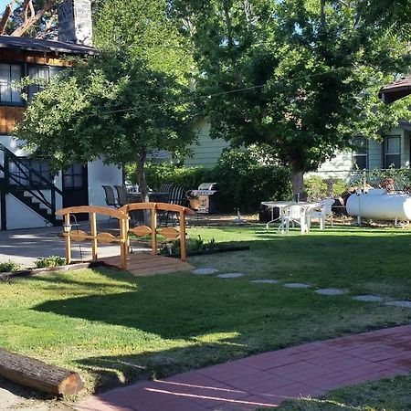 Kern Riverfront Lodge Кернвилл Экстерьер фото