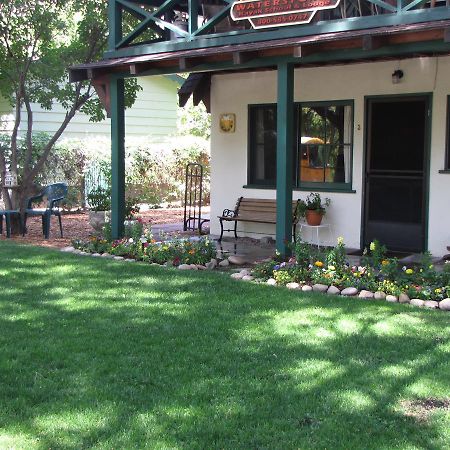 Kern Riverfront Lodge Кернвилл Экстерьер фото